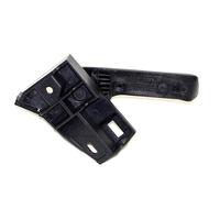 Naojino Compatible avec Volkswagen pour Touareg 2008-2011 Poignée De Déverrouillage du Capot Accessoires Automobiles Pièces Automobiles OEM: 1J1823633A Ouverture Capot Poignée