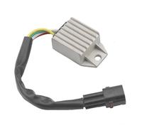Naojino Compatible avec Yamaha pour YFA1 pour Breeze 125 1997-2004 pour YFM80 pour Raptor 80 2002-2008 pour YFM50 pour Raptor 50 2004-2008 Régulateur Redresseur De Moto Moto Rectifieur