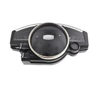 Naojino Compatible avec Yamaha pour YZF R1 2004 2005 2006 pour YZF R6 2006 2007 2008 2009-2014 Coque D'instrument Compteur De Vitesse Tachymètre Jauge Boîtier Couverture Moto Couvercle D'instruments