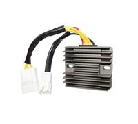 Naojino M Compatible avec CBR1000RR 2004-2010 pour CBR600RR 2007-2012 pour CBF1000 2005-2009 Redresseur De Régulateur De Tension De Moto 31600-MFR-671 31600-MFE-641