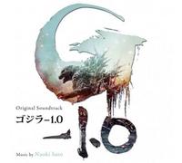 Naoki Sato - Godzilla 1.0 (Original Soundtrack) [Compact Discs] Italy - Import