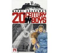 Naoki Urasawa 20Th Century Boys Gn Vol 14 (C: 1-0-1) (Paperback) Naoki Urasawa, (Auteur)