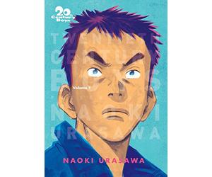 Naoki Urasawa - 20th Century Boys Perfect Edition, Vol. 1