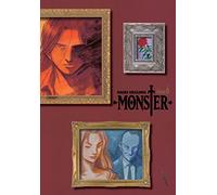 Naoki Urasawa - Monster Volume 6: The Perfect Edition