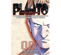 Naoki Urasawa Osamu T Pluto: Urasawa X Tezuka 1: Der Sci-Fi-Thriller dem (Poche)
