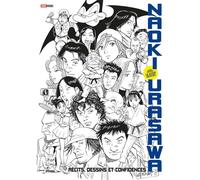 Naoki Urasawa – Récits, dessins et confidences – Nouvelle édition