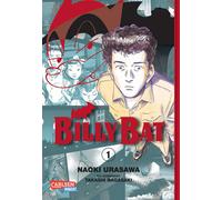 Naoki Urasawa T Billy Bat 1: Ausgezeichnet mit dem "Max-und-Moritz-Preis (Poche)