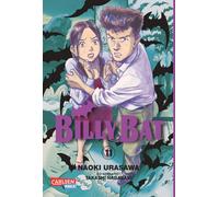 Naoki Urasawa T Billy Bat 11: Ausgezeichnet mit dem "Max-und-Moritz-Prei (Poche)