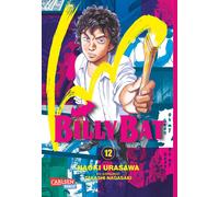 Naoki Urasawa T Billy Bat 12: Ausgezeichnet mit dem "Max-und-Moritz-Prei (Poche)