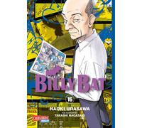 Naoki Urasawa T Billy Bat 16: Ausgezeichnet mit dem "Max-und-Moritz-Prei (Poche)
