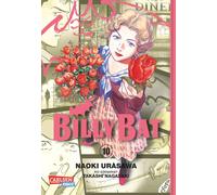 Naoki Urasawa Y Billy Bat 10: Ausgezeichnet mit dem "Max-und-Moritz-Prei (Poche)