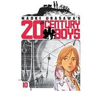 Naoki Urasawa's 20th Century Boys 10, Naoki Urasawa's 20th Century Boys Naoki Urasawa (Auteur)