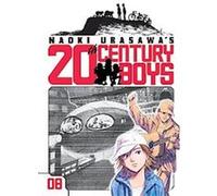 Naoki Urasawa's 20th Century Boys 8, Naoki Urasawa's 20th Century Boys Naoki Urasawa (Auteur)