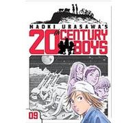 Naoki Urasawa's 20th Century Boys 9, Naoki Urasawa's 20th Century Boys Naoki Urasawa (Auteur)