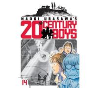Naoki Urasawa's 20th Century Boys, Vol. 14