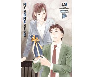 Naoki Yamakawa Masashi Asaki Sascha Mandler My Home Hero 19 (Poche)