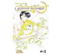 Naoko Takeuchi Costa Caspar Pretty Guardian Sailor Moon Short Stories 0 (Poche)