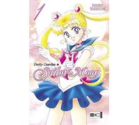 Naoko Takeuchi Costa Caspary Pretty Guardian Sailor Moon 01 (Poche)