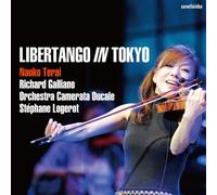 NAOKO TERAI - Libertango in Tokyo [Import]