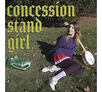 Naomi Alligator - Concession Stand Girl [Import]