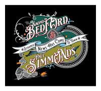 Naomi Bedford and Paul Simmonds - Strange News Has Come to Town [Import]