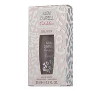 Naomi Campbell Cat - Deluxe Silver Eau de Toilette EDT Spray 15ml