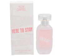 Naomi Campbell Eau De Toilette Here To Stay 30ml