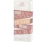 Naomi Campbell Here To Shine Eau de Toilette pour femmes 30 ml
