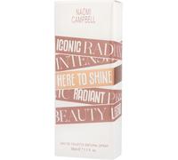 Naomi Campbell Here To Shine Edt Spray