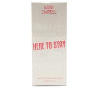 5050456001644 Naomi Campbell Here To Stay woda perfumowana spray 30ml (P1) Naomi
