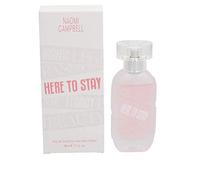 Naomi Campbell Here To Stay Eau de Parfum, 30 ml, 1 Unité