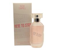 Naomi Campbell Here To Stay Eau de Toilette pour femme 30 ml