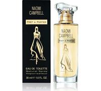 Naomi Campbell Prêt à Porter Eau de Toilette pour femmes 15 ml