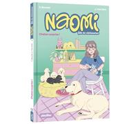 Naomi, fille de vétérinaire - Chaton surprise ! - Tome 1
