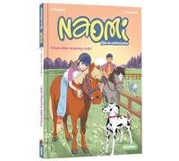 Naomi, fille de vétérinaire - Tome 4