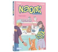 Naomi, fille de vétérinaire - Urgence lapin ! - Tome 2