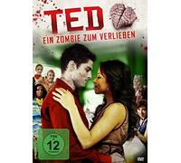 Ted - Ein Zombie zum Verlieben - (DVD) Naomi Grossman Kane Hodder Akari Endo