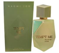Naomi Jon TEMPT ME Taboo Eau de Parfum 50 ml Spray Femme - Sans Microplastique