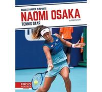 Naomi Osaka