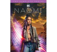 Naomi: The Complete Series DC (DVD) Walfall Kaci Johnson Cranston Wraith Jones