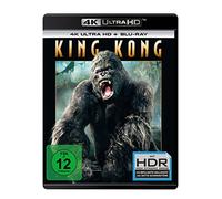 Naomi Watts,Adrien Brody,Jack Black - King Kong-Extended Edition [4K Ultra-HD + 4k] [Import]