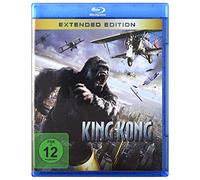 Naomi Watts,Adrien Brody,Jack Black - King Kong-Extended Edition [Blu-Ray] [Import]