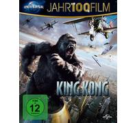 Naomi Watts,Adrien Brody,Jack Black - King Kong-Extended Version Jahr100film [Blu-Ray] [Import]