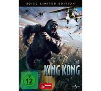 Naomi Watts,Adrien Brody,Jack Black - King Kong (Limited Edition, 2 DVDs)