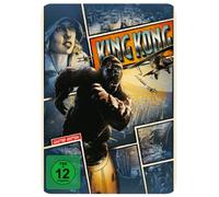 Naomi Watts,Adrien Brody,Jack Black - Reel Heroes-King Kong-Blu-Ray-Stee [Import]