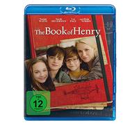 Naomi Watts,Jaeden Lieberher,Jacob Tremblay - The Book of Henry [Blu-ray]