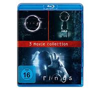 Rings - 3 Movie Collection [Blu-ray] (Blu-ray) Naomi Watts Brian Cox Simon Baker