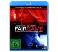 Naomi Watts,Sean Penn,Sam Shepard - Fair Game [Blu-ray]