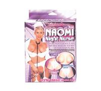 Naomie Poupée Gonflable Forte Poitrine Infirmiere