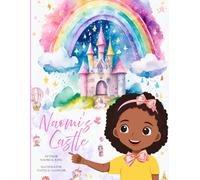 Naomi's Castle: Coloring Book